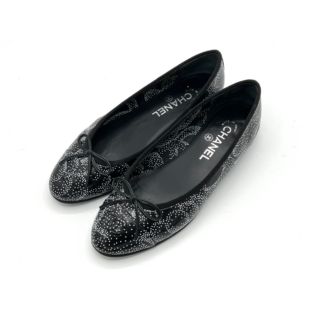 CHANEL - CHANEL シャネル レディース バレリーナ フラット CHANEL - CHANEL シャネル レディース バレリーナ フラット