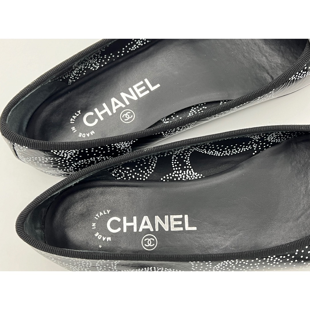 CHANEL - CHANEL シャネル レディース バレリーナ フラット CHANEL - CHANEL シャネル レディース バレリーナ フラット