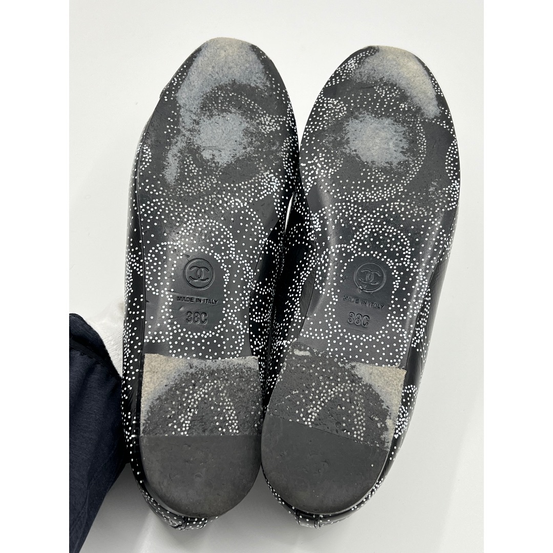 CHANEL - CHANEL シャネル レディース バレリーナ フラット CHANEL - CHANEL シャネル レディース バレリーナ フラット