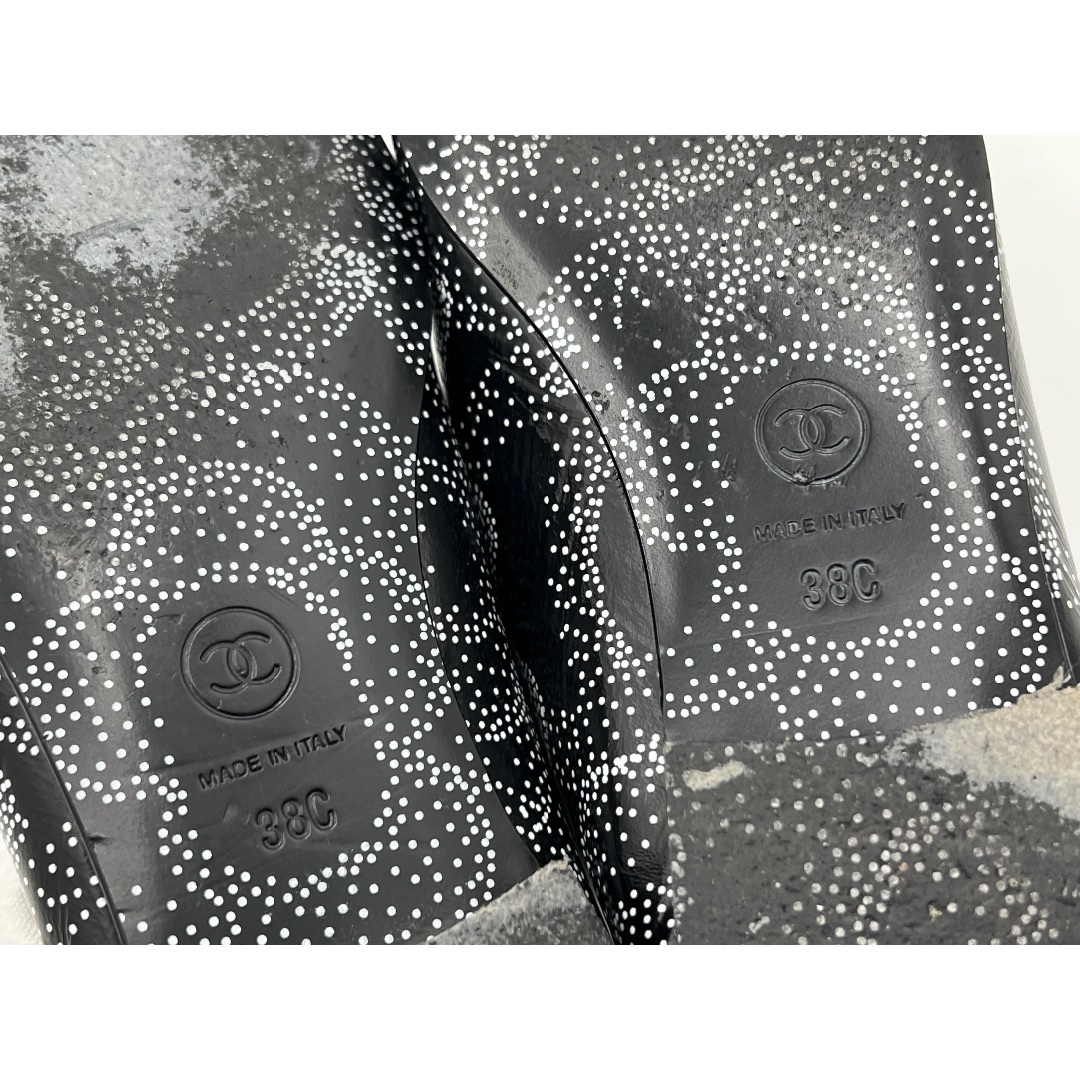 CHANEL - CHANEL シャネル レディース バレリーナ フラット CHANEL - CHANEL シャネル レディース バレリーナ フラット