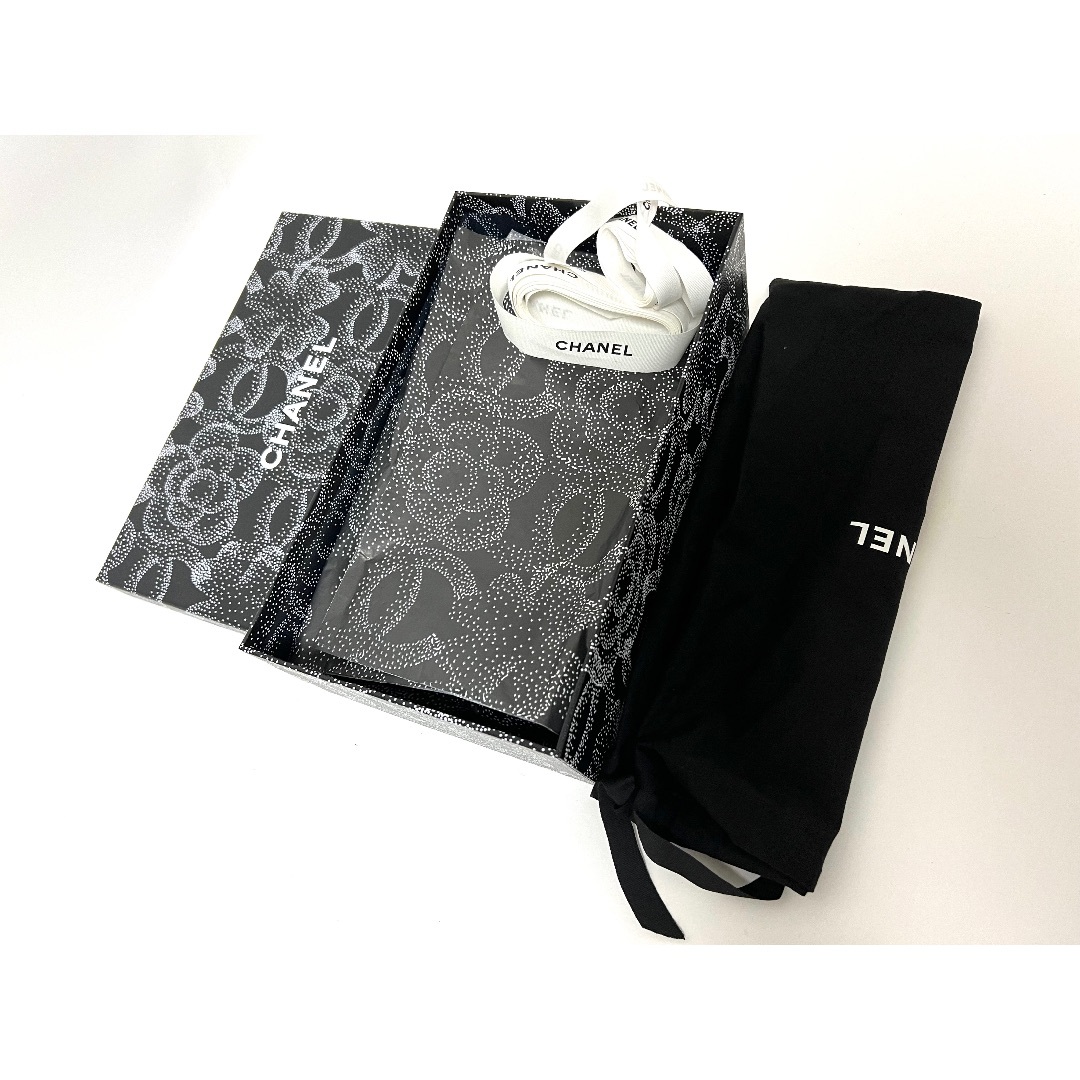 CHANEL - CHANEL シャネル レディース バレリーナ フラット CHANEL - CHANEL シャネル レディース バレリーナ フラット