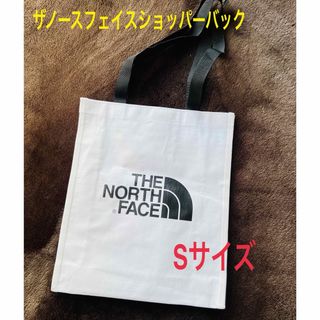 ザノースフェイス(THE NORTH FACE)のノースフェイス ショッパーバッグ エコバッグ【Sサイズ】韓国限定(エコバッグ)