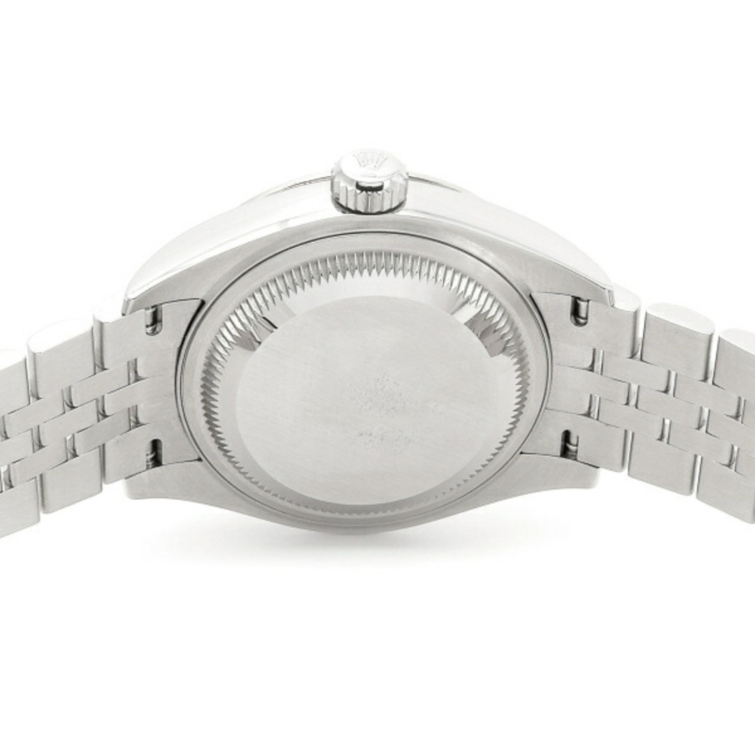 ROLEX(ロレックス)のロレックス ROLEX デイトジャスト 28 279174G シルバー(IXダイヤ)文字盤 中古 腕時計 レディース レディースのファッション小物(腕時計)の商品写真