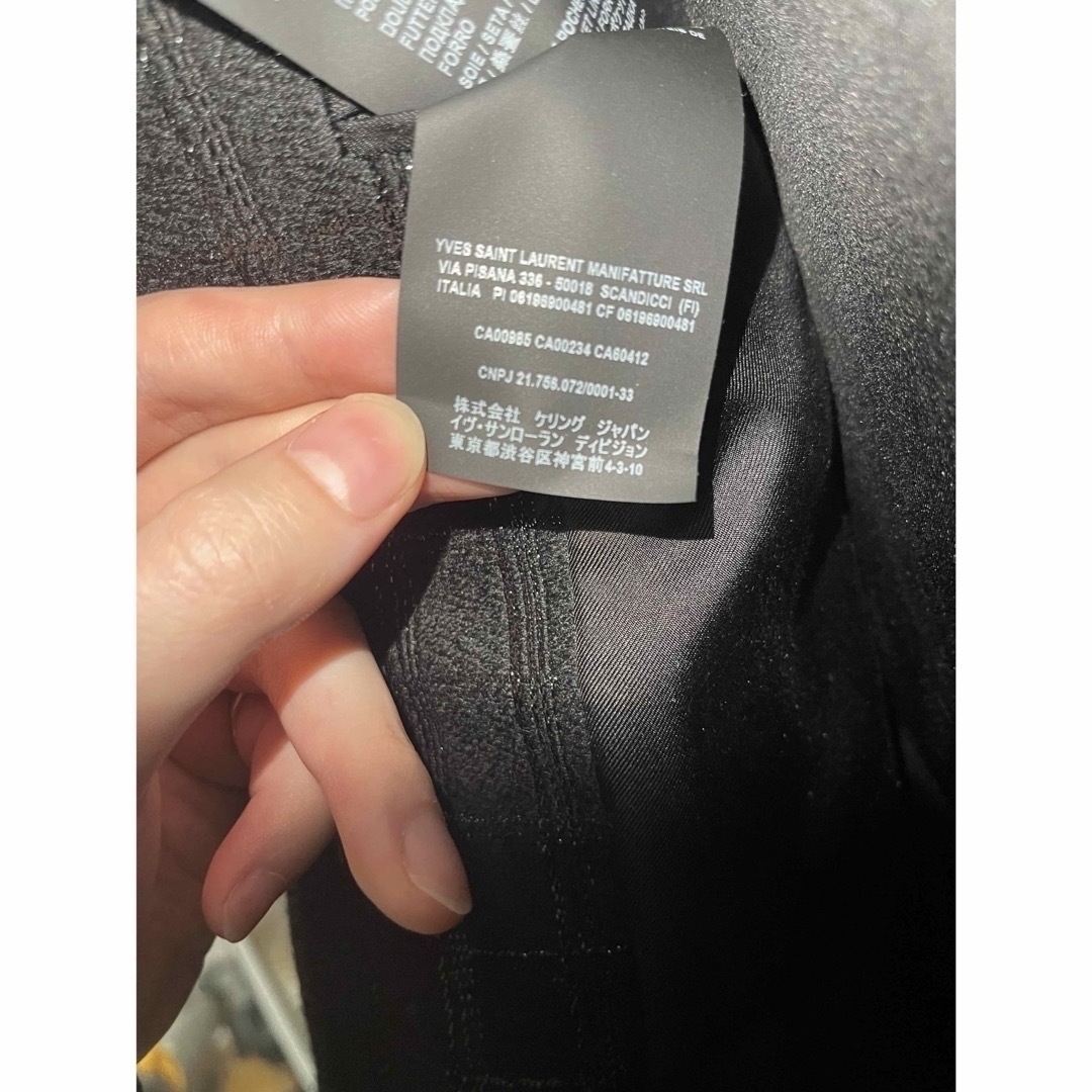 Saint Laurent(サンローラン)の サンローランジャケット メンズのジャケット/アウター(テーラードジャケット)の商品写真