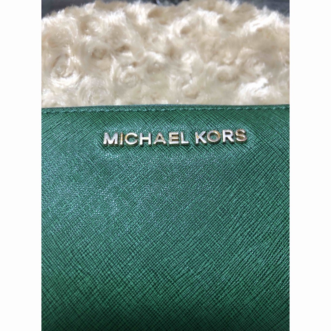 Michael Kors(マイケルコース)のマイケルコース長財布 メンズのファッション小物(長財布)の商品写真