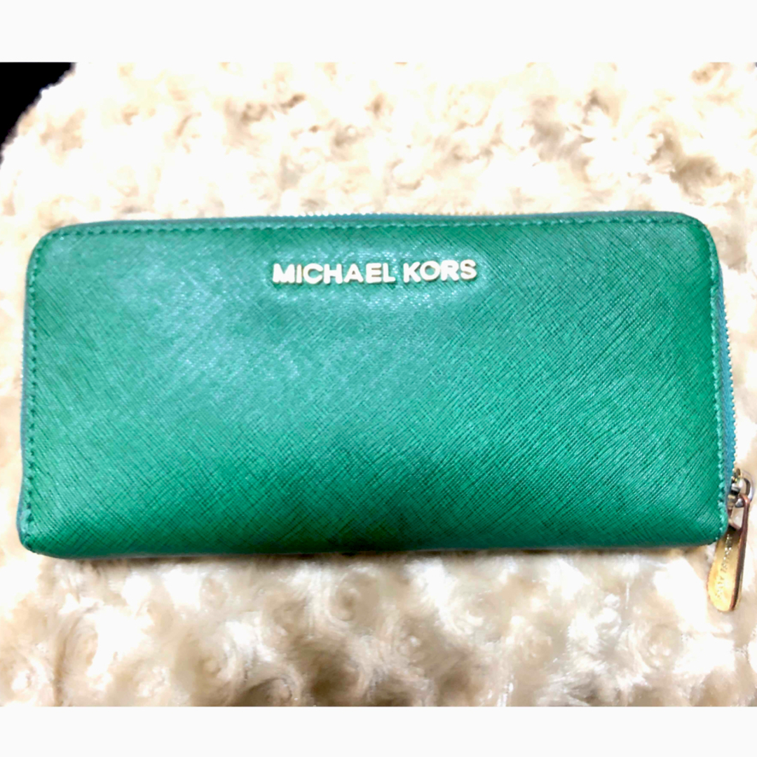 Michael Kors(マイケルコース)のマイケルコース長財布 メンズのファッション小物(長財布)の商品写真