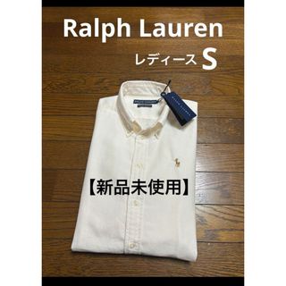 ラルフローレン(Ralph Lauren)の【新品未使用】 ラルフローレン シャツ ブラウス ワイシャツ  NO1846(シャツ/ブラウス(長袖/七分))