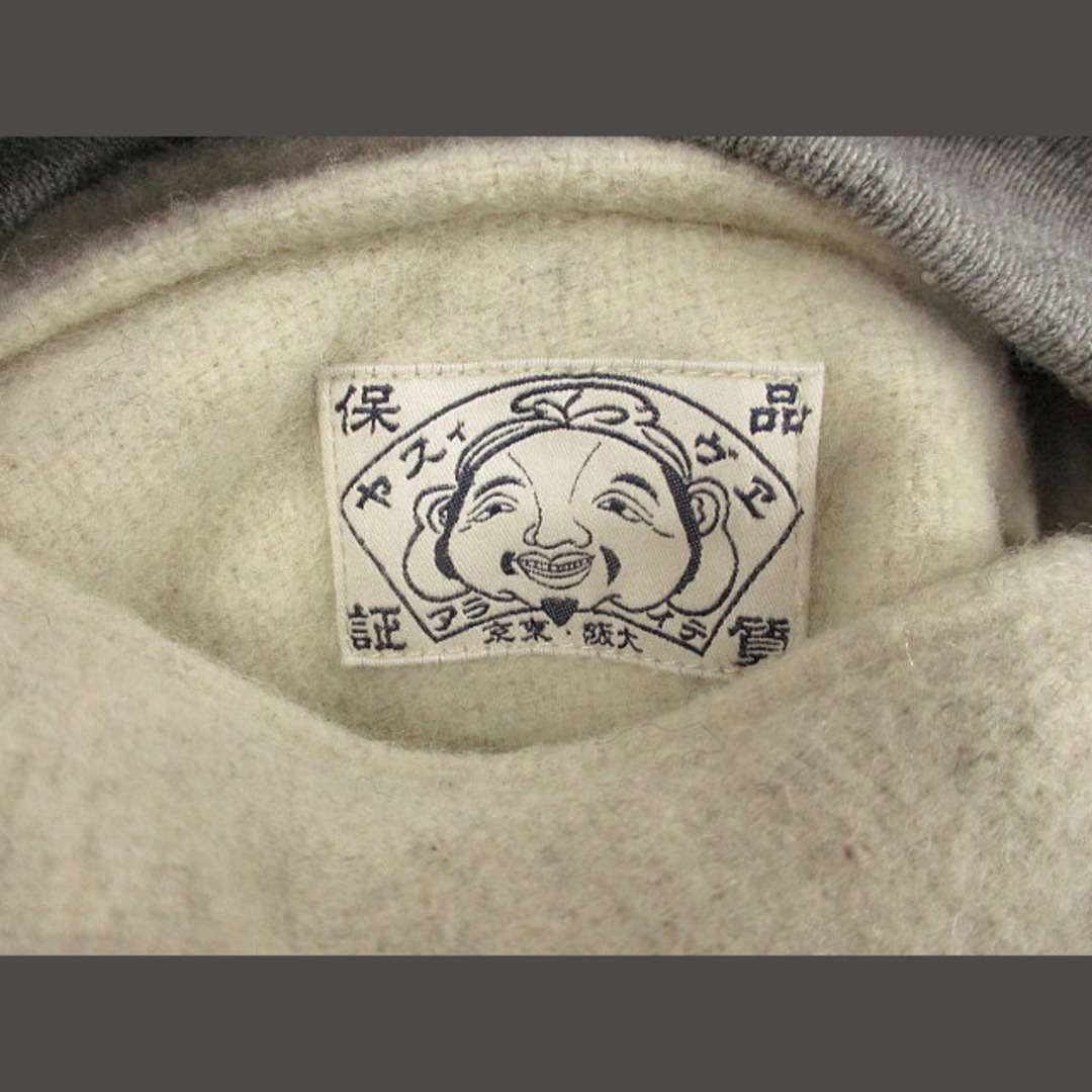 EVISU(エビス)のエヴィス EVISU リバーシブルジャケット ブルゾン アウター40 メンズのジャケット/アウター(ブルゾン)の商品写真