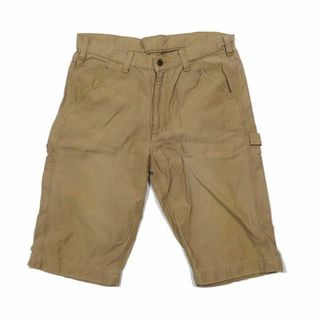 carhartt - カーハート carhartt カラーペインター ショーツ ショートパンツ ハーフ