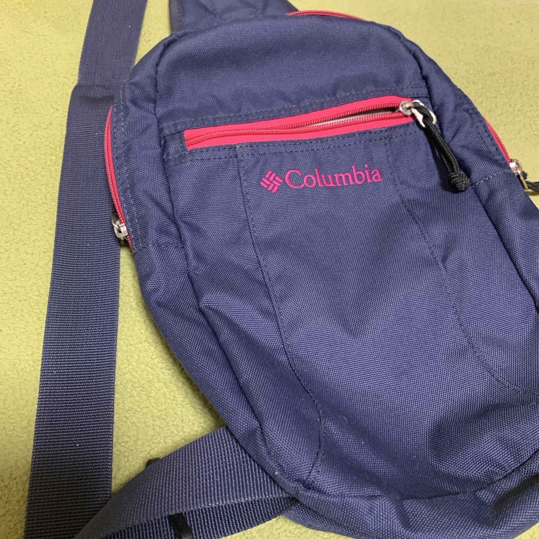 Columbia(コロンビア)の【Columbia】レディースボディバッグ 肩掛けバッグ ショルダーバッグ レディースのバッグ(ボディバッグ/ウエストポーチ)の商品写真