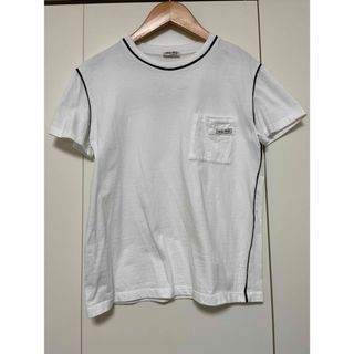 ミュウミュウ Tシャツ(レディース/半袖)の通販 100点以上 | miumiuの 