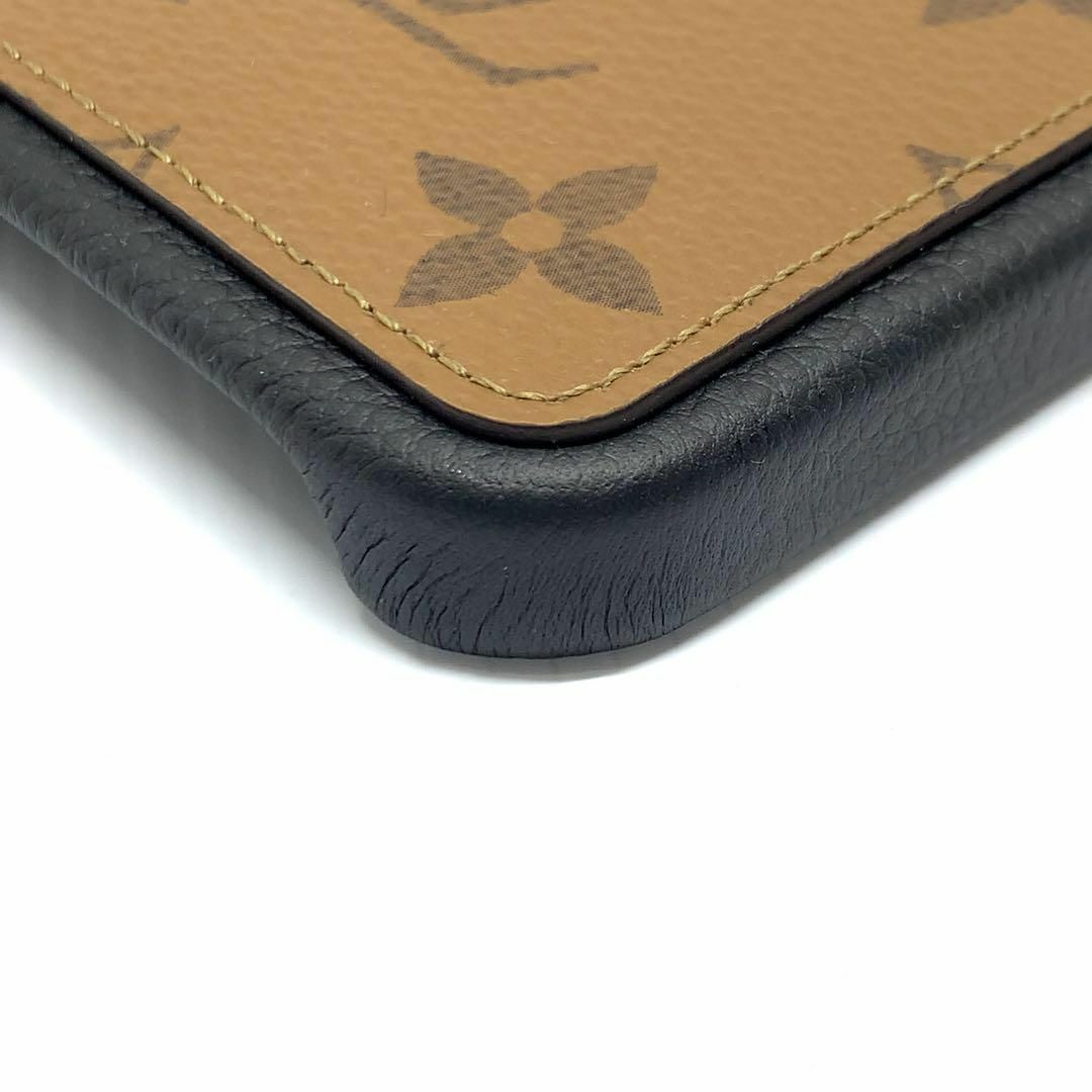 LOUIS VUITTON(ルイヴィトン)の☆ほぼ新品☆ルイヴィトン iPhone14Pro スマホケース 0305s28 スマホ/家電/カメラのスマホアクセサリー(iPhoneケース)の商品写真