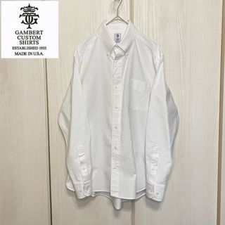 新品未使用】半袖：ワイシャツ：Yシャツ：メンズ：男性：XL：LL