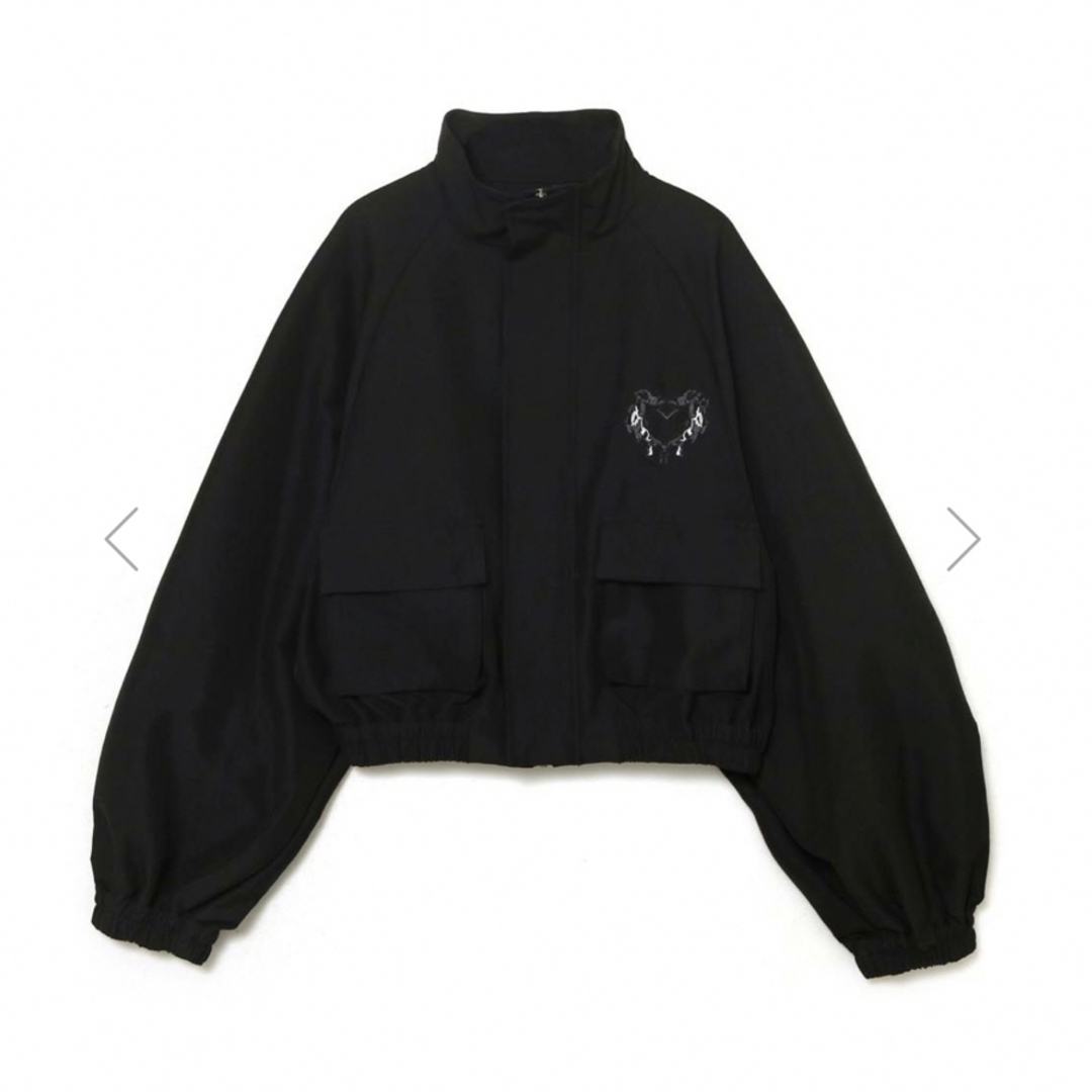 Bubbles - melt the lady メルトザレディ gothic jacketの通販 Bubbles - melt the lady メルトザレディ gothic jacketの通販