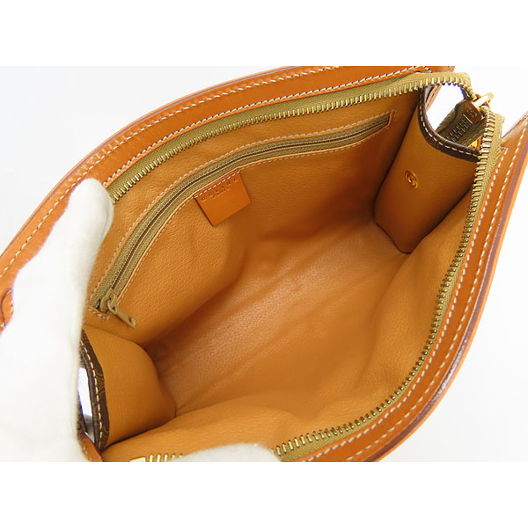 celine(セリーヌ)の新品同様セリーヌヴィンテージマカダムセカンドバッグクラッチバッグポー メンズのバッグ(セカンドバッグ/クラッチバッグ)の商品写真
