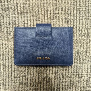 プラダ(PRADA)の☆まろん様専用☆PRADA　カードケース(名刺入れ/定期入れ)