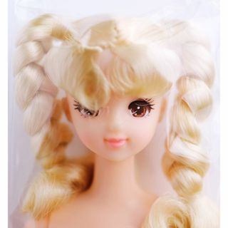 新品未開封 二十歳ジェニー 金髪 おたのしみドールSS リカちゃん 新品未開封 二十歳ジェニー 金髪 おたのしみドールSS リカちゃん