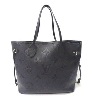 ルイヴィトン(LOUIS VUITTON)のルイ・ヴィトン トートバッグ モノグラム・アンプラント ネヴァーフル MM M45685 ノワール Ft600851 中古(トートバッグ)