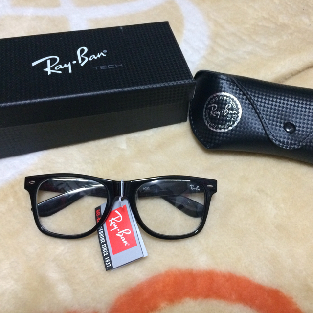 Ray-Ban(レイバン)の値下げしました！Ray-Ban レディースのファッション小物(サングラス/メガネ)の商品写真