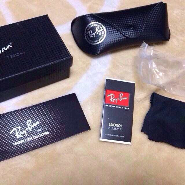 Ray-Ban(レイバン)の値下げしました！Ray-Ban レディースのファッション小物(サングラス/メガネ)の商品写真