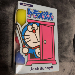 ジャックバニー(JACK BUNNY!!)のjack bunny ドラえもん ゴルフボール(その他)