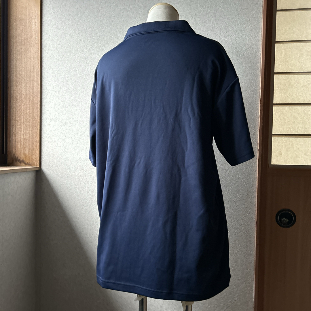 NIKE(ナイキ)の横浜ビーコルゼアーズポロシャツ メンズのトップス(ポロシャツ)の商品写真