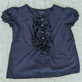 ラルフローレン(Ralph Lauren)のラルフローレン　RALPH LAUREN　半袖　ブラウス　キッズ　子供服　130(ブラウス)