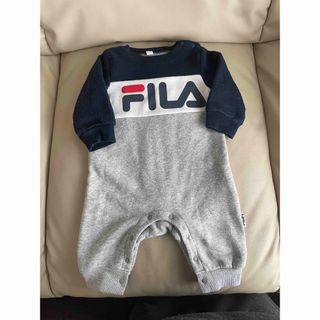 フィラ　FILA ロンパース　70