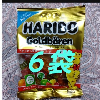 HARIBO(菓子/デザート)
