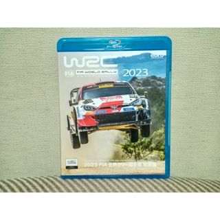 WRC 2023 FIA 世界ラリー選手権 総集編 ブルーレイ (趣味/実用)