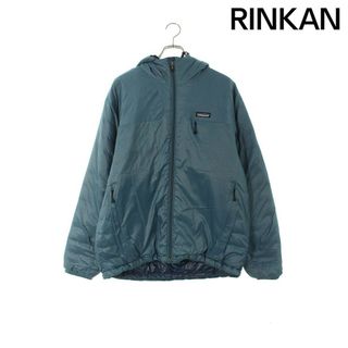 パタゴニア(patagonia)のパタゴニア  83973 Micro Puff Hooded Jacket マイクロパフ中綿フードブルゾン メンズ M(ブルゾン)