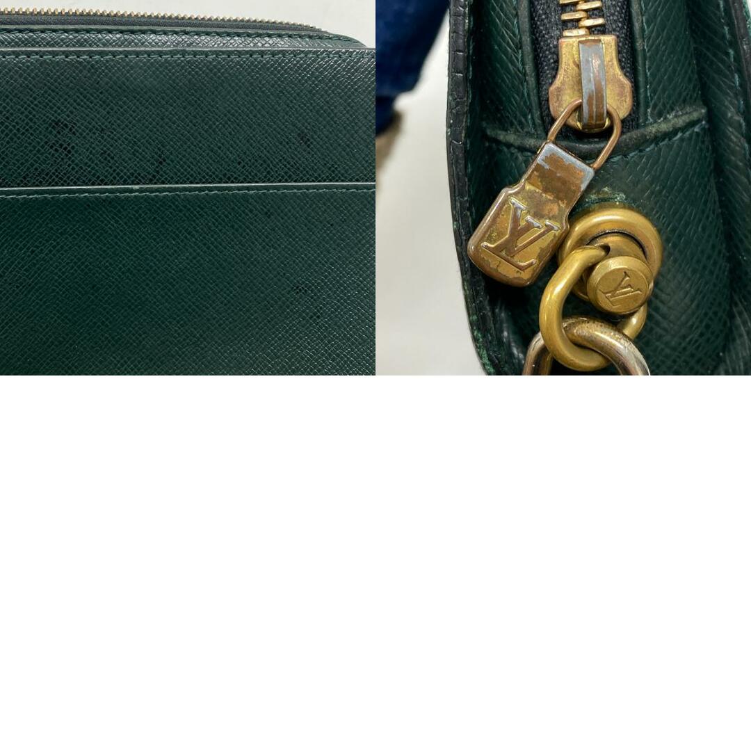 LOUIS VUITTON(ルイヴィトン)のルイヴィトン LOUIS VUITTON セカンドバッグ
 タイガ バイカル M30184 グリーン レディースのバッグ(クラッチバッグ)の商品写真