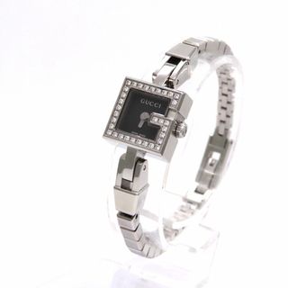 グッチ ダイヤモンド 腕時計(レディース)の通販 100点以上 | Gucciの グッチ ダイヤモンド 腕時計(レディース)の通販 100点以上 | Gucciの