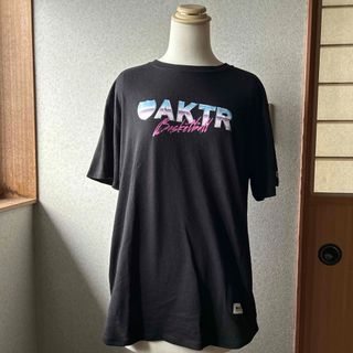 ボーラホリック(ballaholic)のAKTA Tシャツ【size L】(バスケットボール)