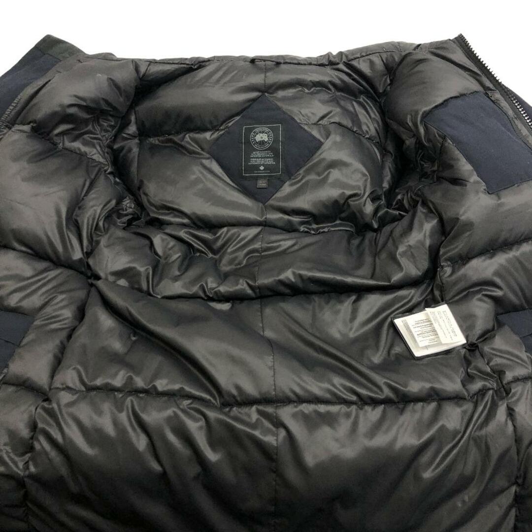 CANADA GOOSE(カナダグース)のカナダグース CANADA GOOSE ダウンジャケット
 CHATEAU PARKA XS 3426MB ネイビー メンズのジャケット/アウター(ダウンジャケット)の商品写真