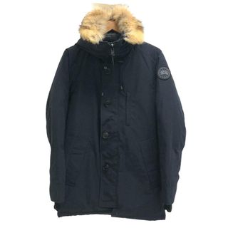 カナダグース(CANADA GOOSE)のカナダグース CANADA GOOSE ダウンジャケット
 CHATEAU PARKA XS 3426MB ネイビー(ダウンジャケット)