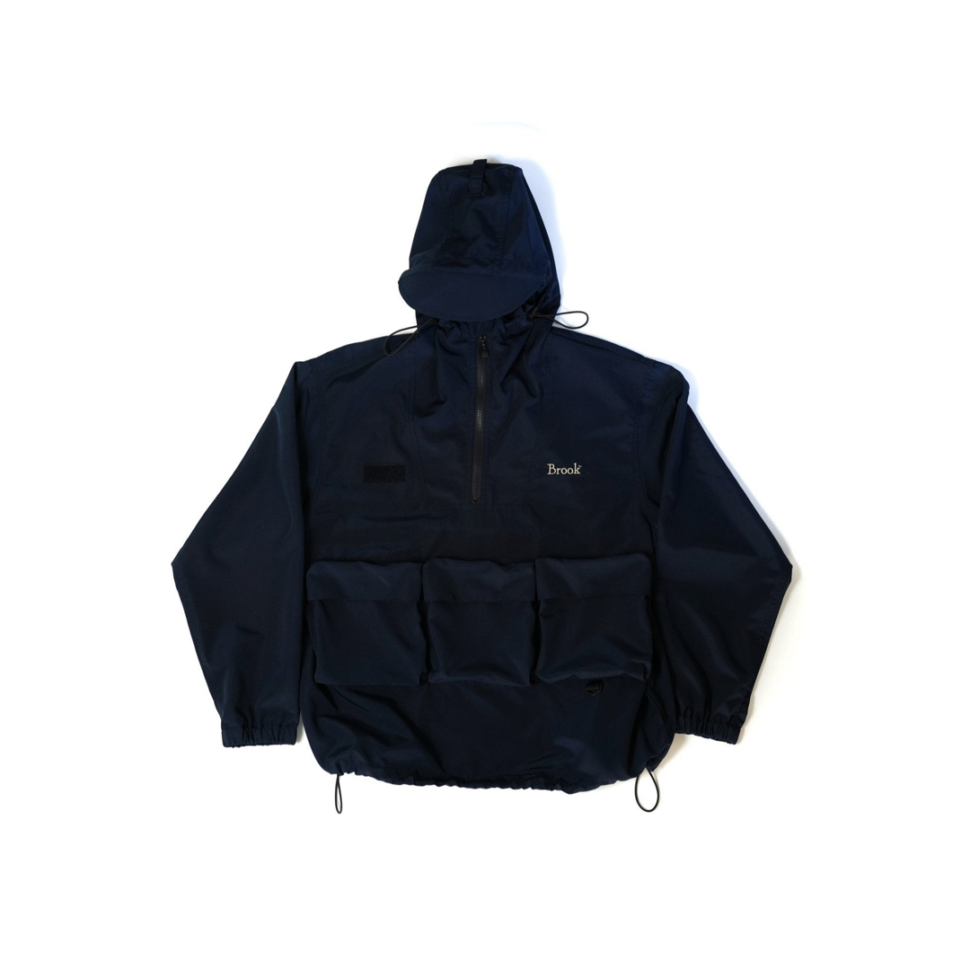 1LDK SELECT(ワンエルディーケーセレクト)のBrook Original 3pocket Anorak Parka 2650 メンズのジャケット/アウター(マウンテンパーカー)の商品写真