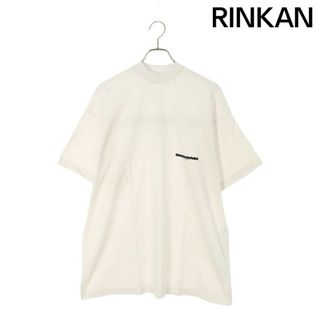 バレンシアガ(Balenciaga)のバレンシアガ  22AW  694576 TMVJ6 ロゴプリントオーバーサイズTシャツ メンズ 1(Tシャツ/カットソー(半袖/袖なし))