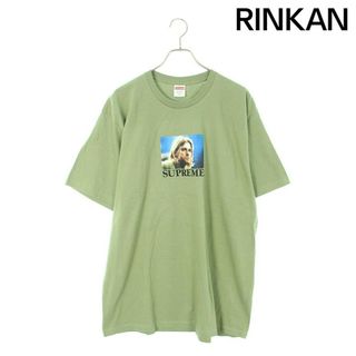 シュプリーム(Supreme)のシュプリーム  23SS  Kurt Cobain Tee カートコバーンプリントTシャツ メンズ XL(Tシャツ/カットソー(半袖/袖なし))