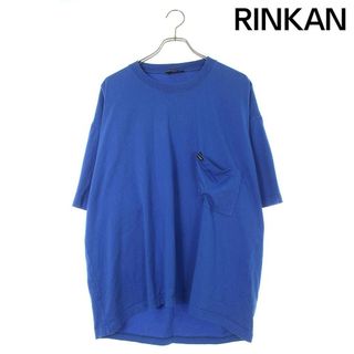 バレンシアガ(Balenciaga)のバレンシアガ  18SS  508218 TYK67 EuropeプリントオーバーサイズTシャツ メンズ L(Tシャツ/カットソー(半袖/袖なし))