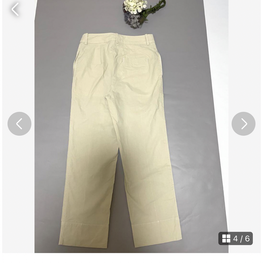 DES PRES(デプレ)の美品♡トゥモローランド デプレ パンツ サイズ1 レディースのパンツ(カジュアルパンツ)の商品写真