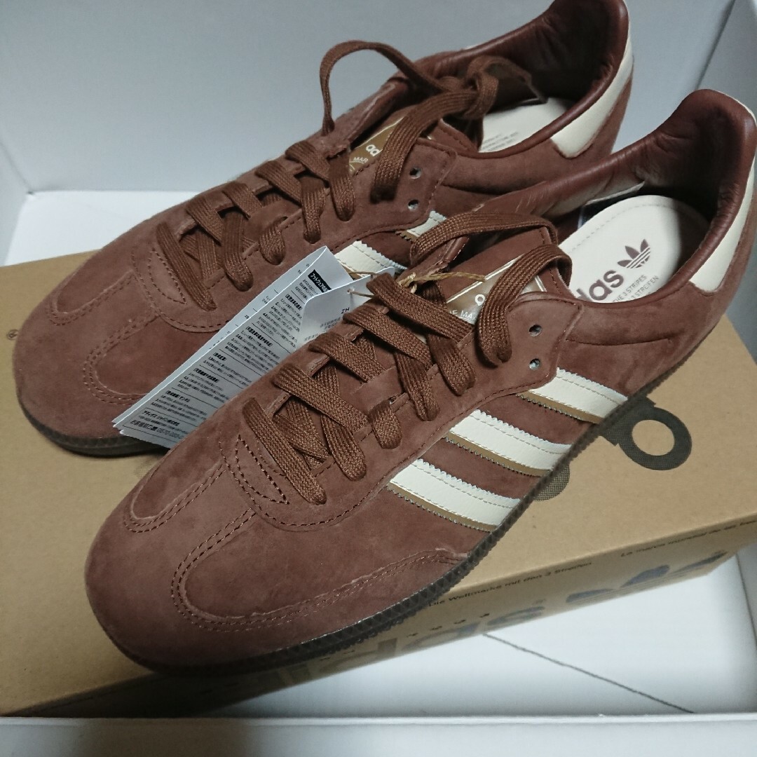 adidas(アディダス)の27.5 ADIDAS ORIGINALS SAMBA OG PRELOVED メンズの靴/シューズ(スニーカー)の商品写真