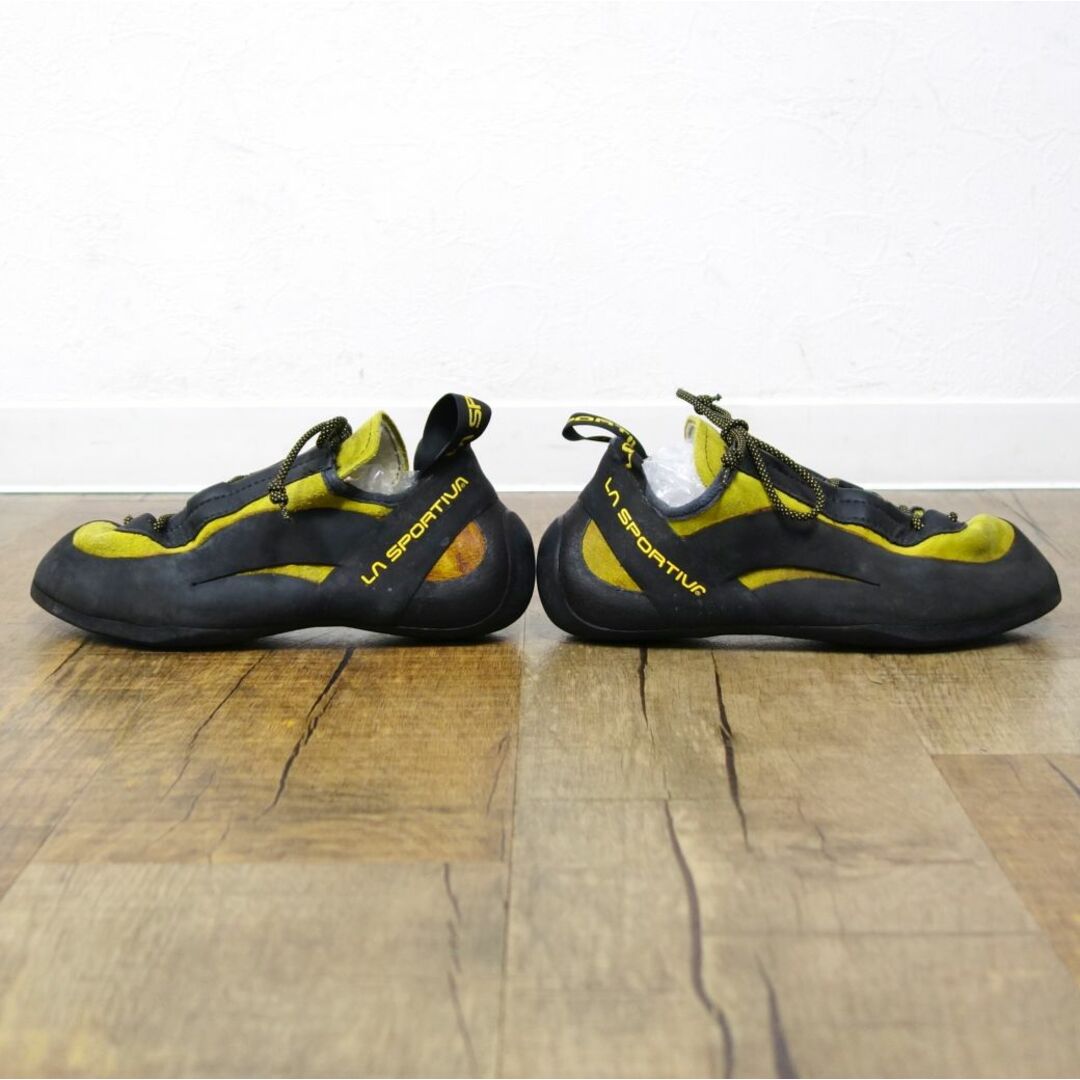 スポルティバ LA SPORTIVA MIURA ミウラ クライミング ボルダリング シューズ EU40 アウトドア メンズの靴/シューズ(その他)の商品写真