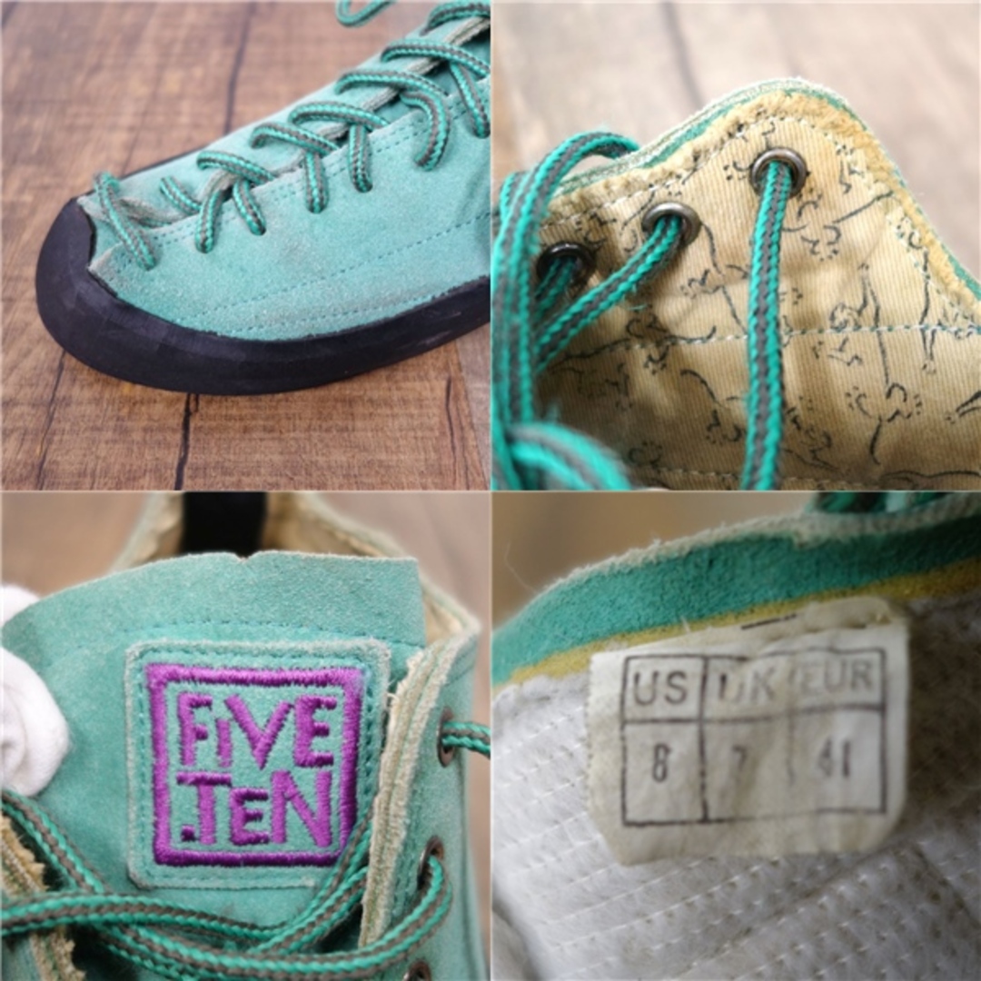ファイブテン FIVE TEN STEALTH ステルス クライミング ファイブテン FIVE TEN STEALTH ステルス クライミング