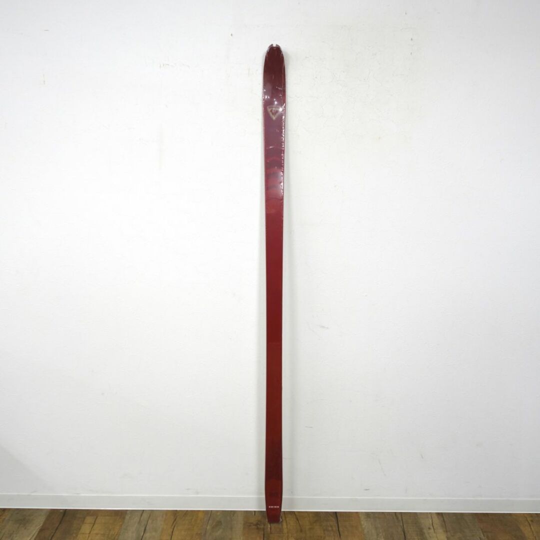 未使用 ロシニョール ROSSIGNOL Positrack BC80 176cm ポジ 未使用 ロシニョール ROSSIGNOL Positrack BC80 176cm ポジ