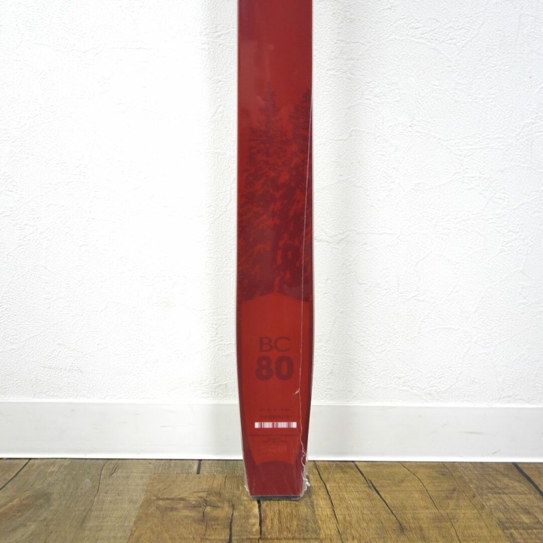 未使用 ロシニョール ROSSIGNOL Positrack BC80 176cm ポジ 未使用 ロシニョール ROSSIGNOL Positrack BC80 176cm ポジ