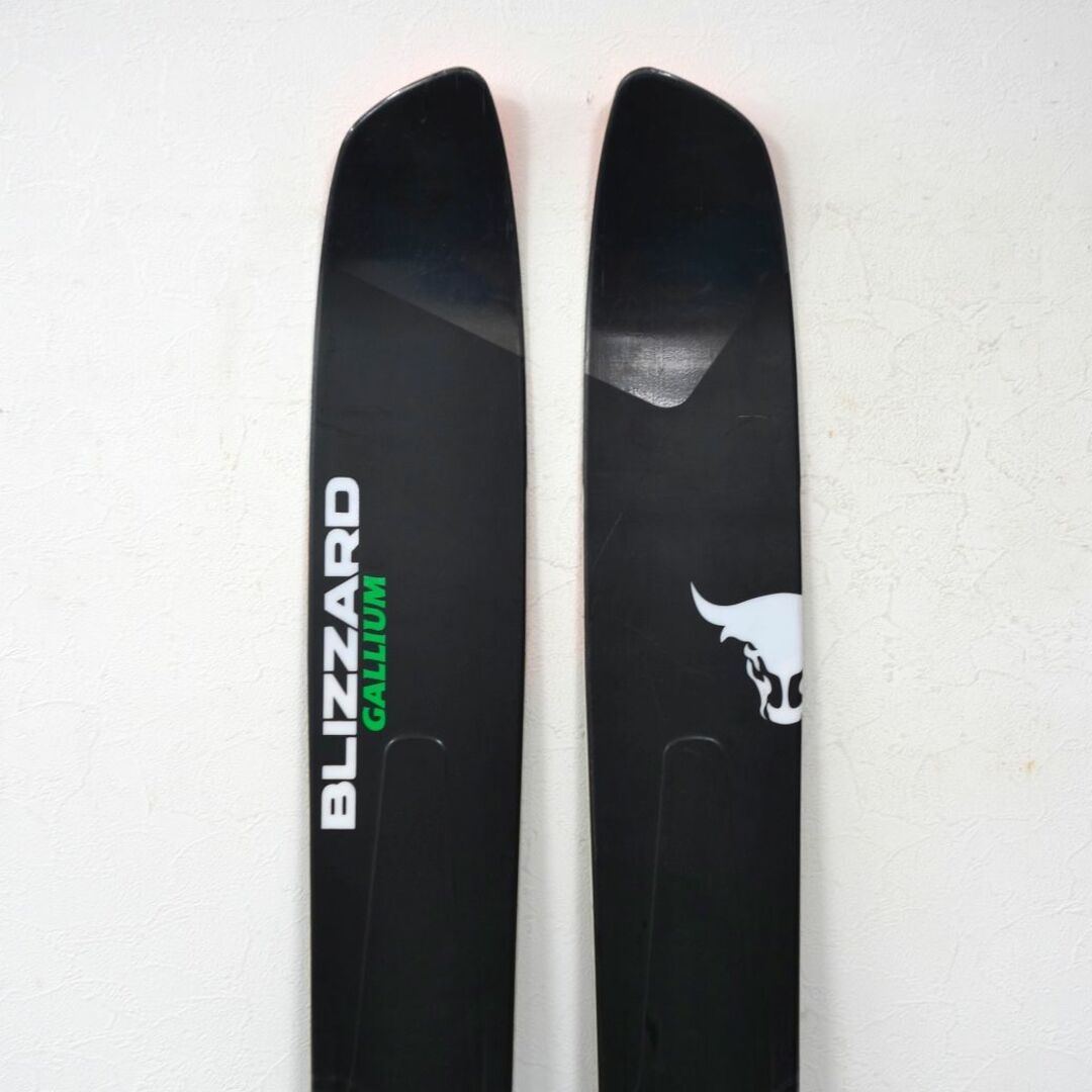 ブリザード BLIZZARD SPUR シュプール 192cm センター124mm ブリザード BLIZZARD SPUR シュプール 192cm センター124mm