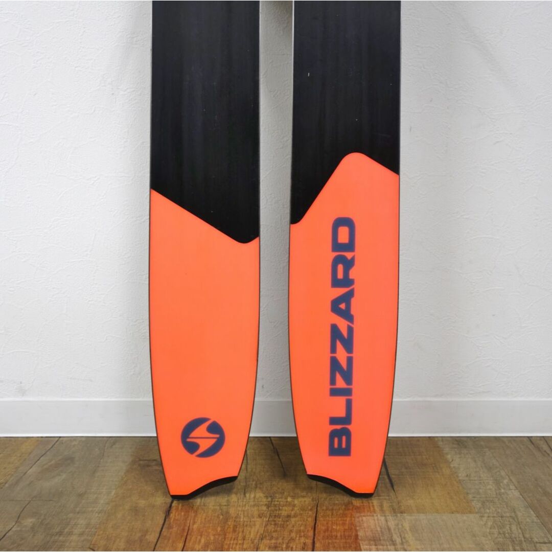 ブリザード BLIZZARD SPUR シュプール 192cm センター124mm ブリザード BLIZZARD SPUR シュプール 192cm センター124mm