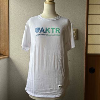 ボーラホリック(ballaholic)のAKTA Tシャツsize L(Tシャツ/カットソー(半袖/袖なし))