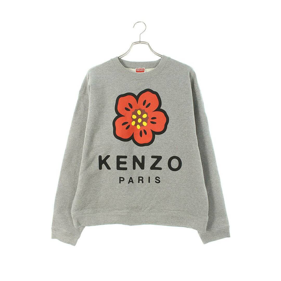 KENZO(ケンゾー)のケンゾー  FC65SW4104ME ロゴプリントスウェット メンズ XL メンズのトップス(スウェット)の商品写真